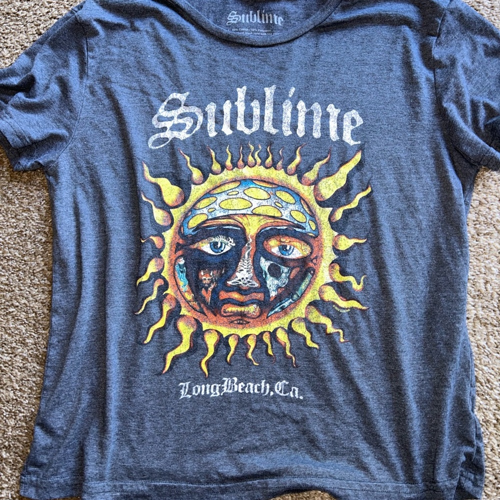Sublime T-shirt🌞